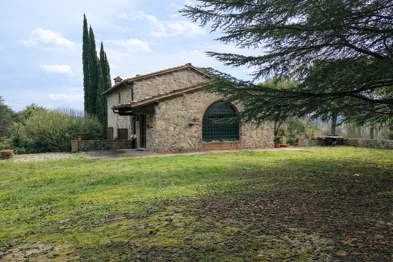 Rustico in vendita in poggiolo, Monteriggioni