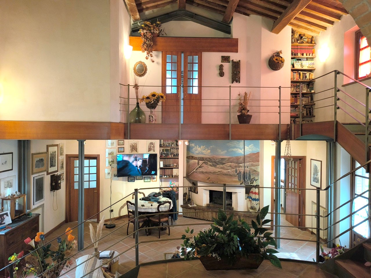 Rustico in vendita in poggiolo, Monteriggioni