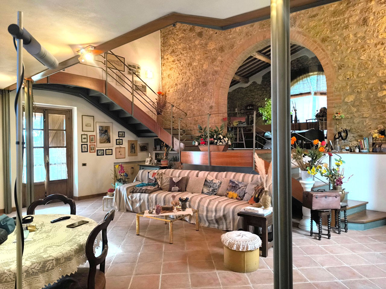 Rustico in vendita in poggiolo, Monteriggioni