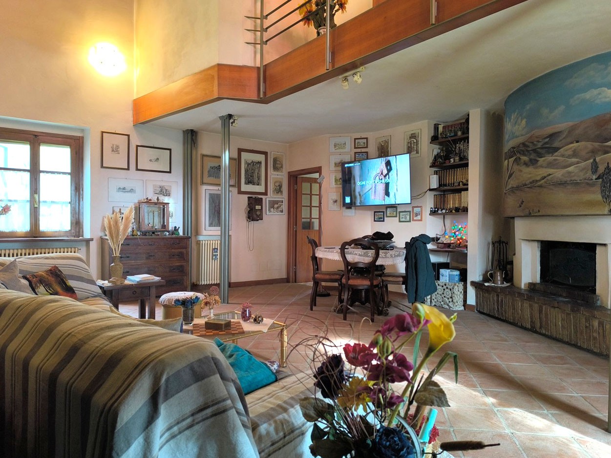 Rustico in vendita in poggiolo, Monteriggioni