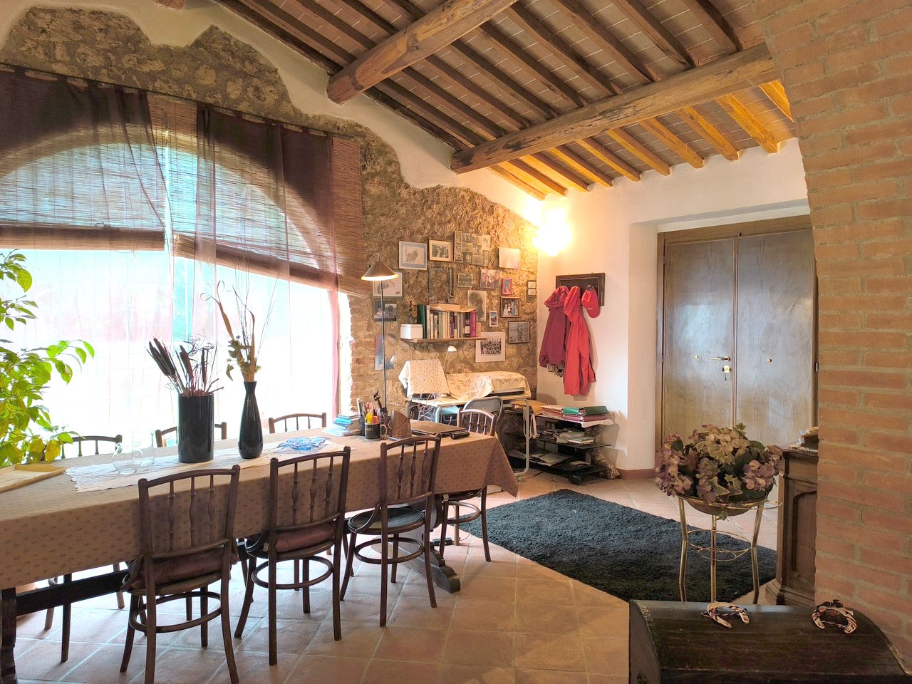 Rustico in vendita in poggiolo, Monteriggioni