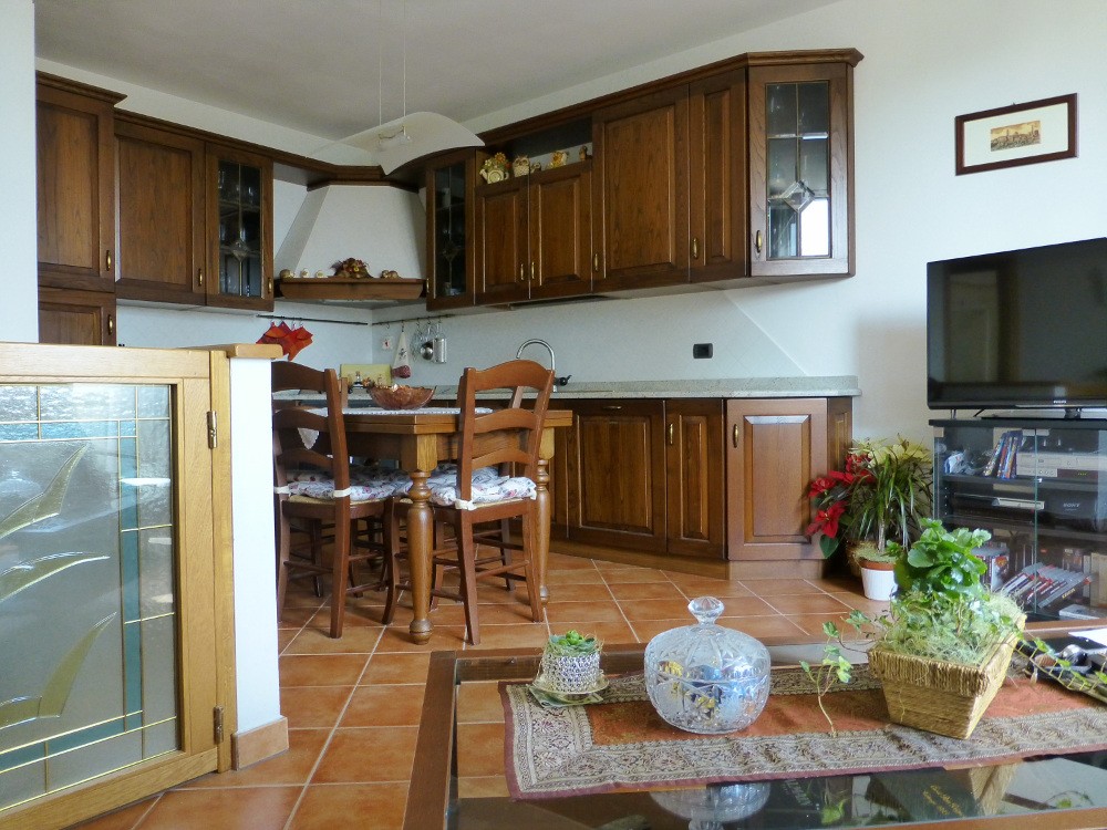 Trilocale a basso consumo in vagliagli, Castelnuovo Berardenga