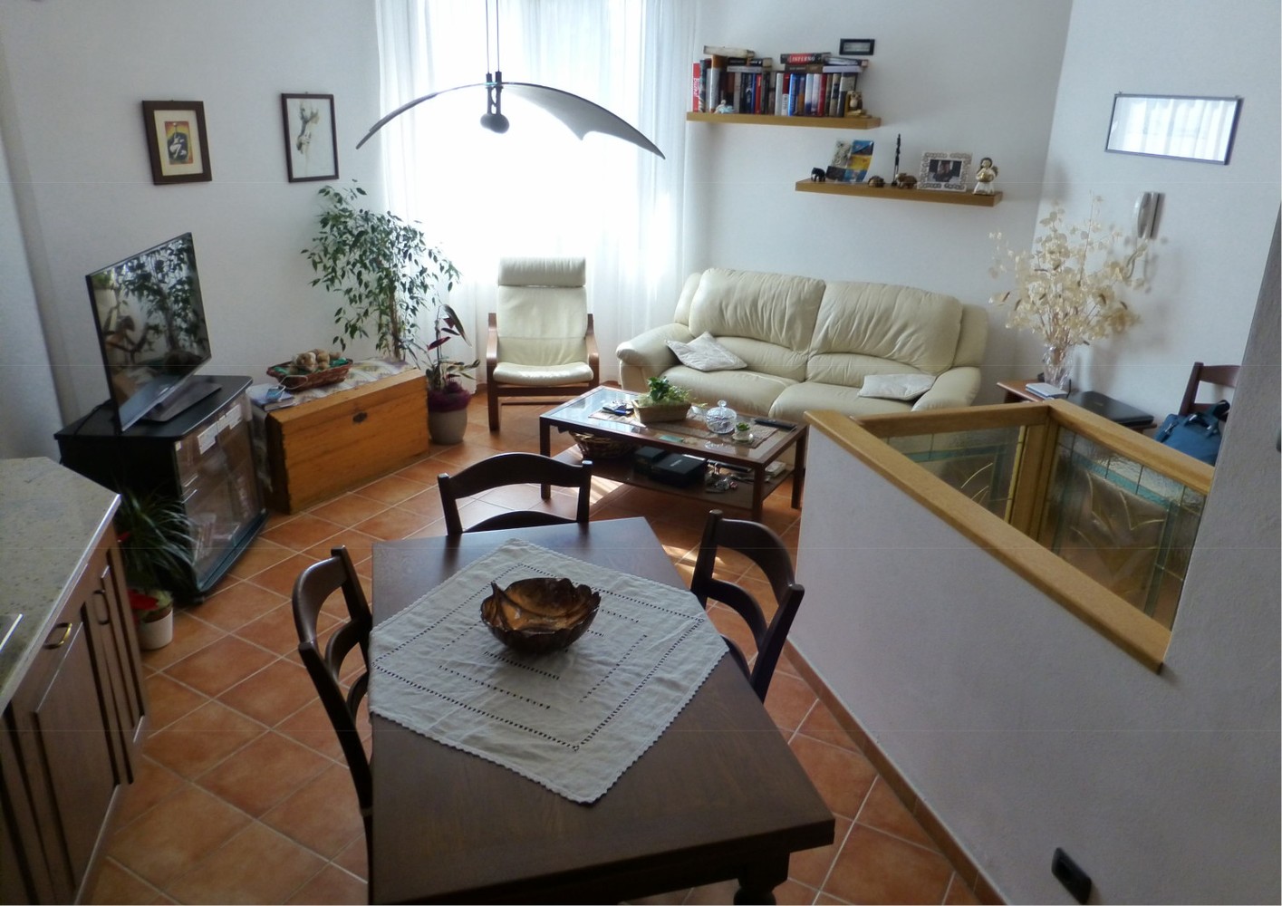 Trilocale a basso consumo in vagliagli, Castelnuovo Berardenga