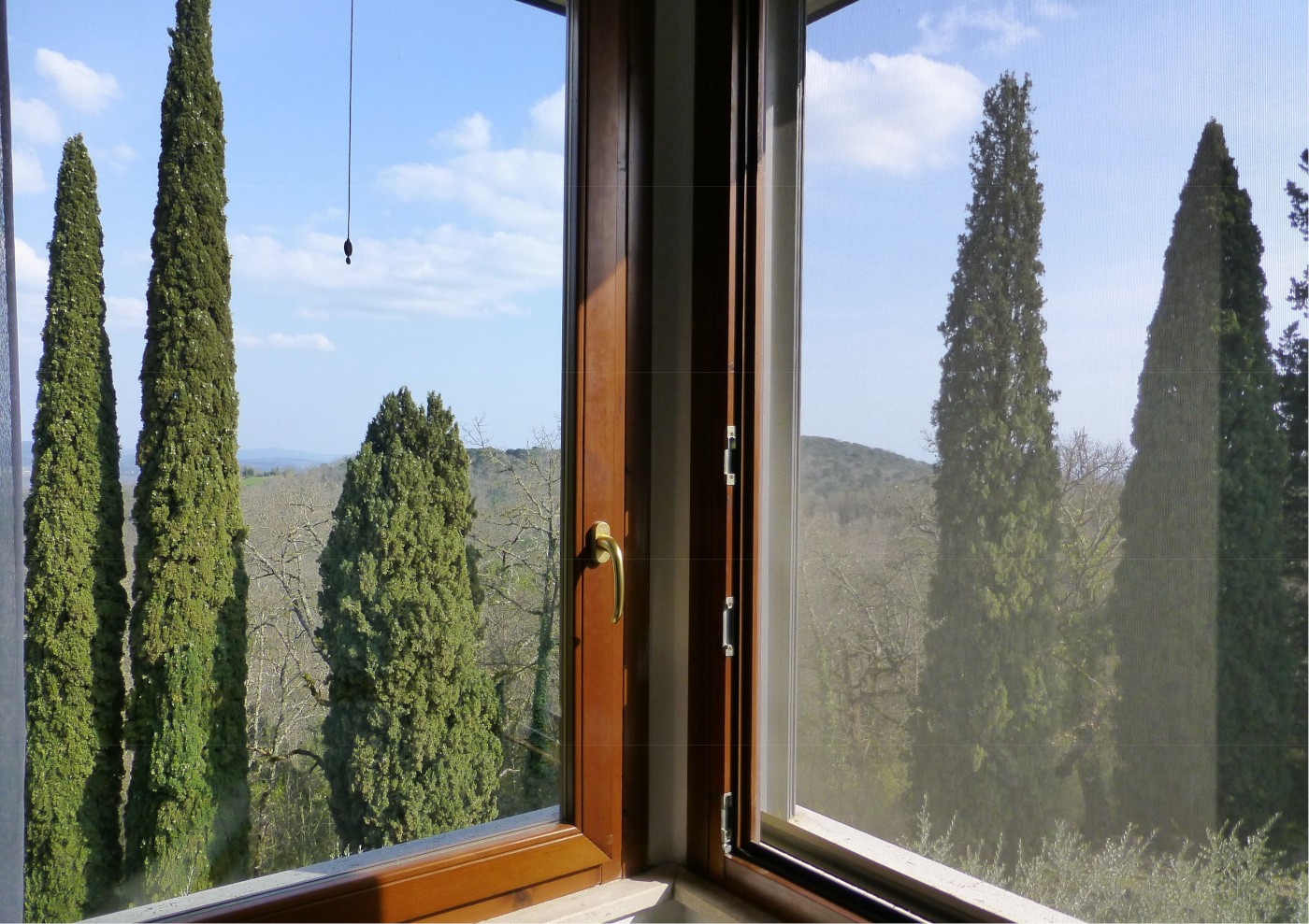 Trilocale a basso consumo in vagliagli, Castelnuovo Berardenga