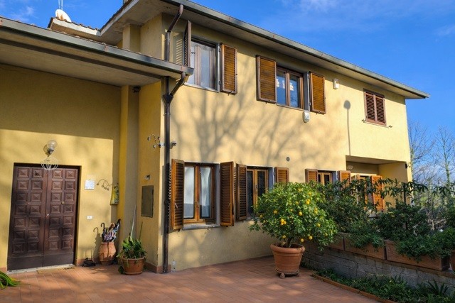 Villa in vendita in san giovanni a cerreto, Castelnuovo Berardenga