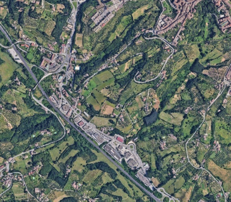 Ufficio in affitto in via massetana romana, Siena