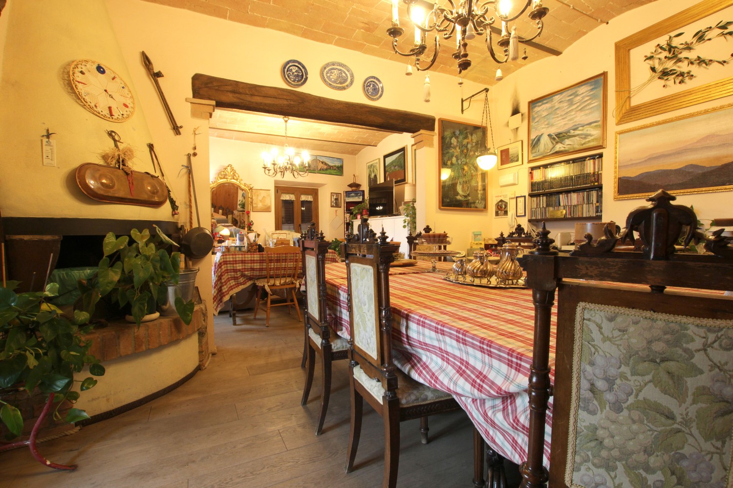 Appartamento in vendita in casciano di murlo, Murlo