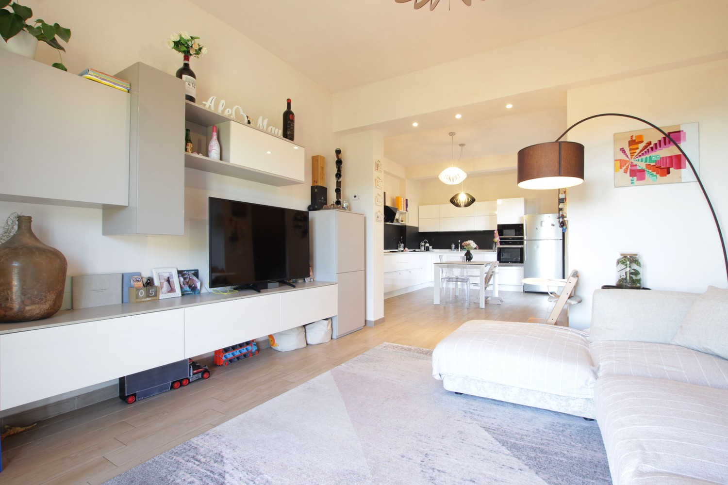 Appartamento a basso consumo in santa colomba, Monteriggioni