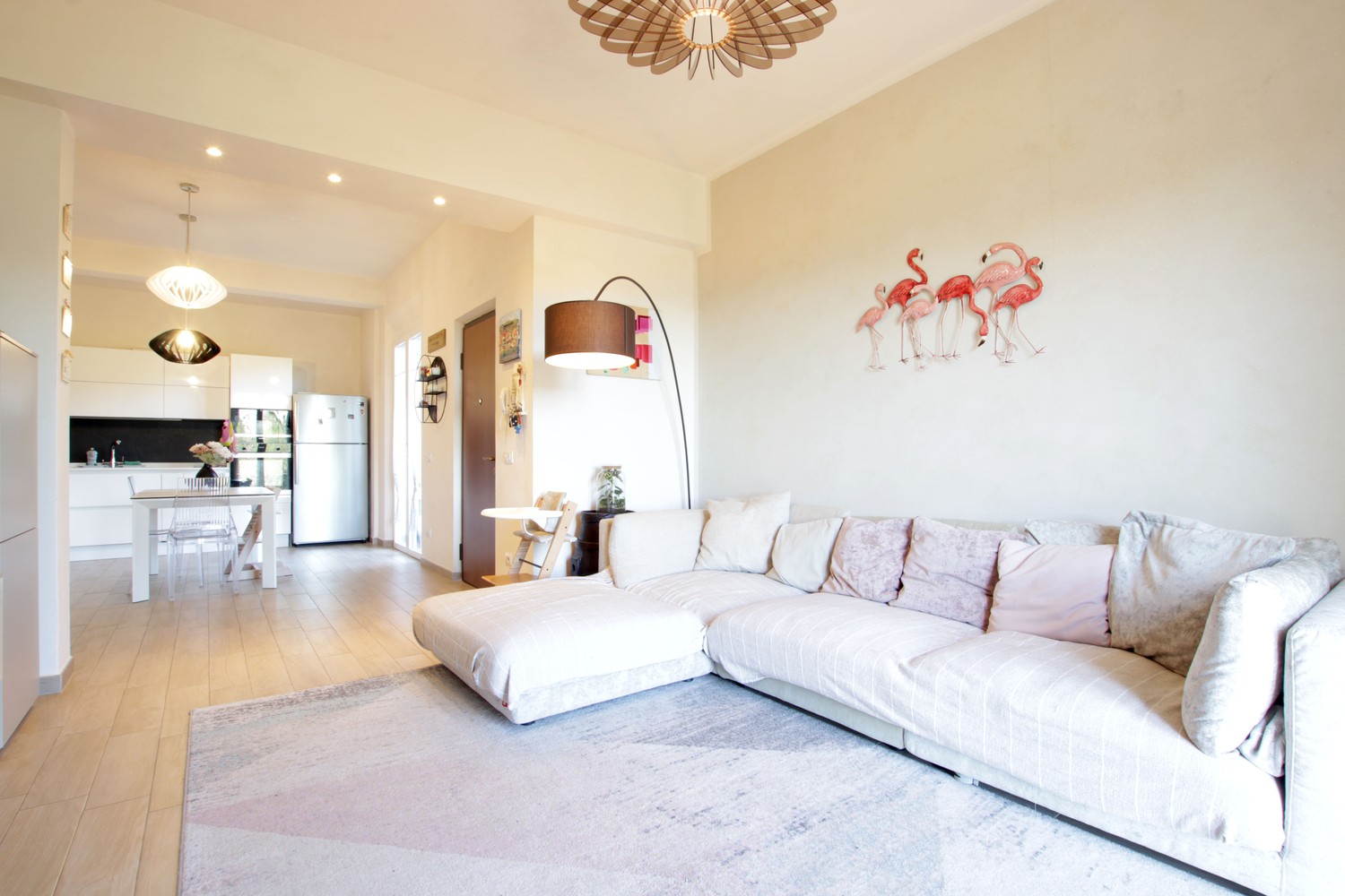 Appartamento a basso consumo in santa colomba, Monteriggioni