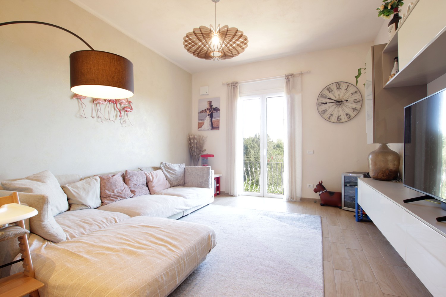 Appartamento a basso consumo in santa colomba, Monteriggioni