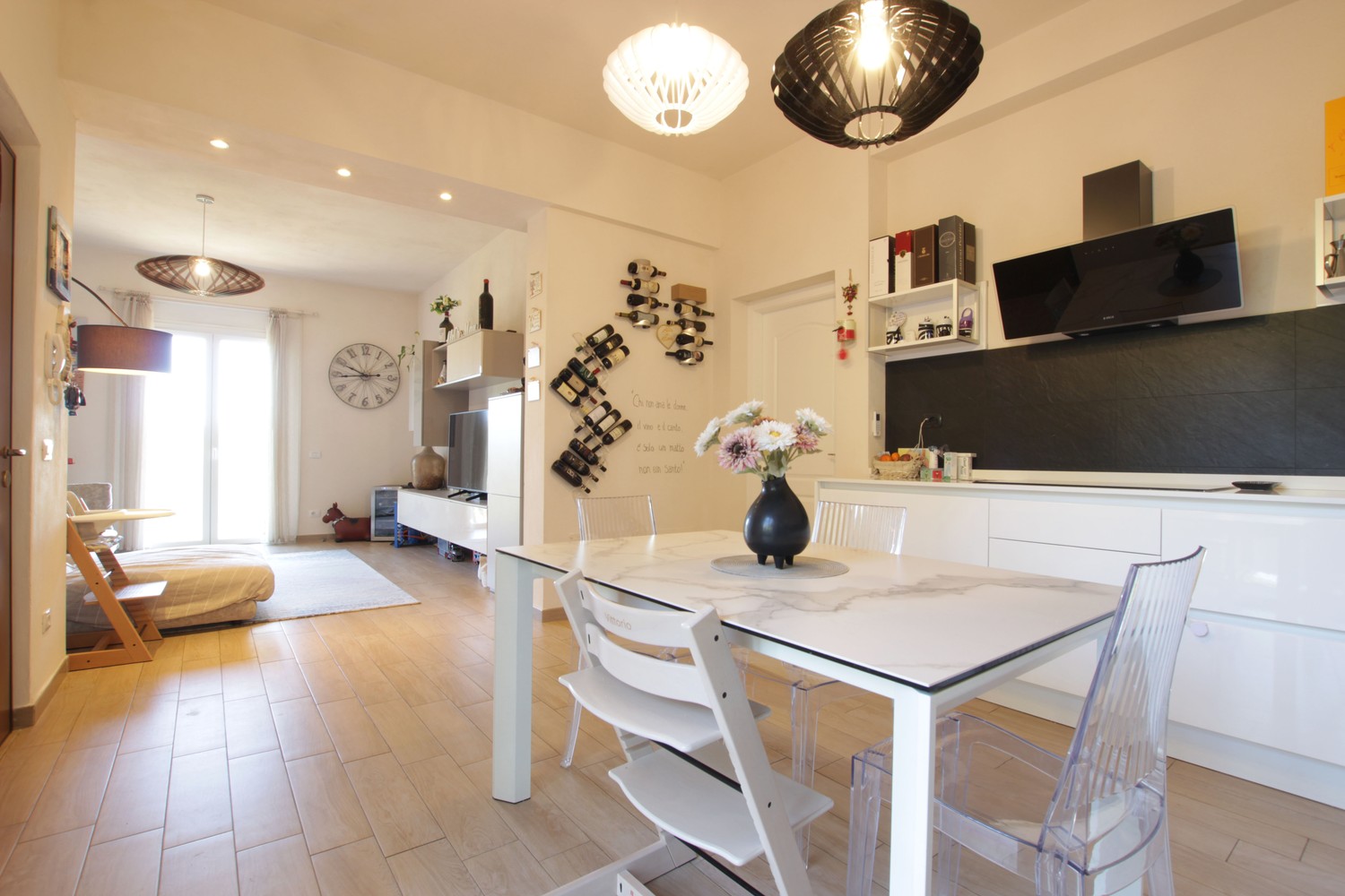 Appartamento a basso consumo in santa colomba, Monteriggioni