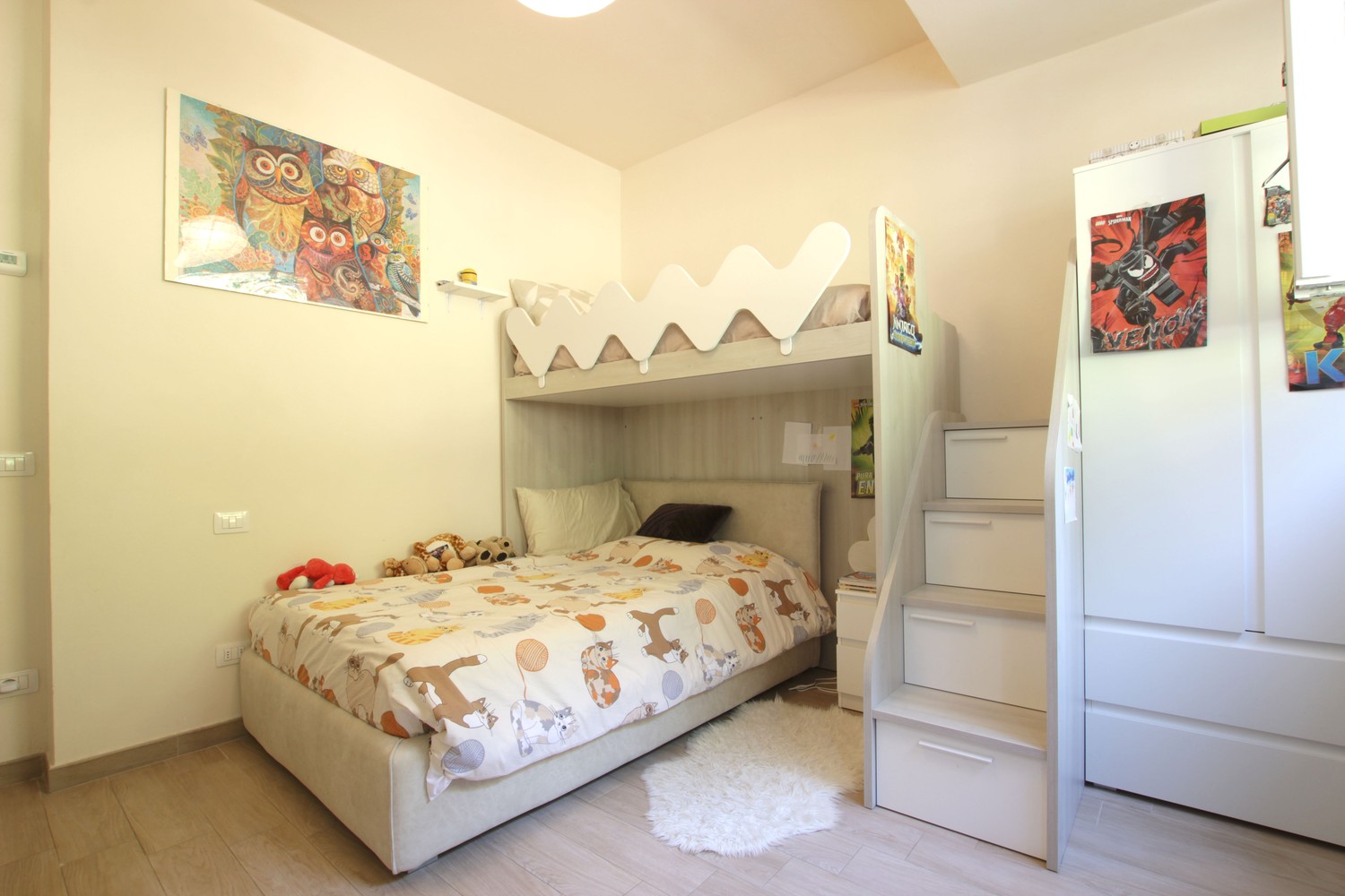 Appartamento a basso consumo in santa colomba, Monteriggioni