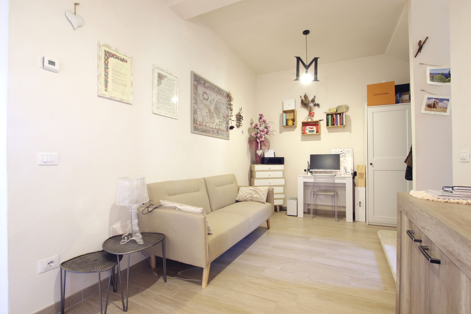 Appartamento a basso consumo in santa colomba, Monteriggioni