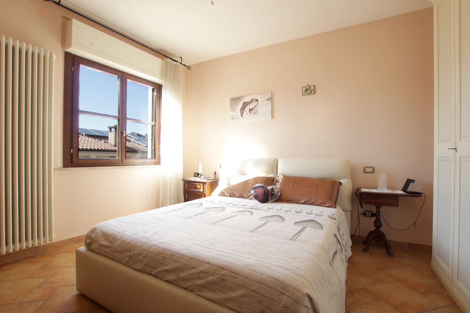 Casa indipendente con terrazzo in arbia, Asciano