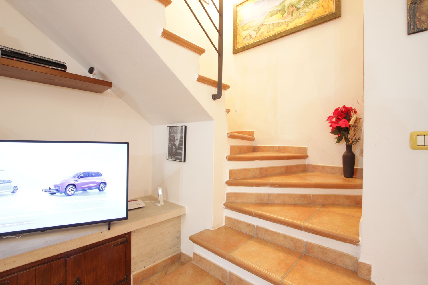 Casa indipendente con terrazzo in arbia, Asciano