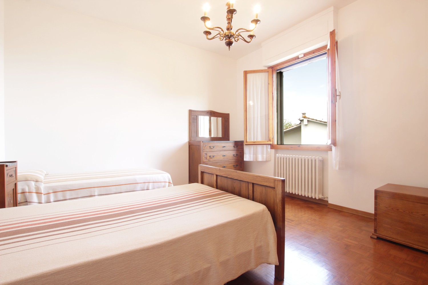 Villa con terrazzo in la ripa, Castelnuovo Berardenga