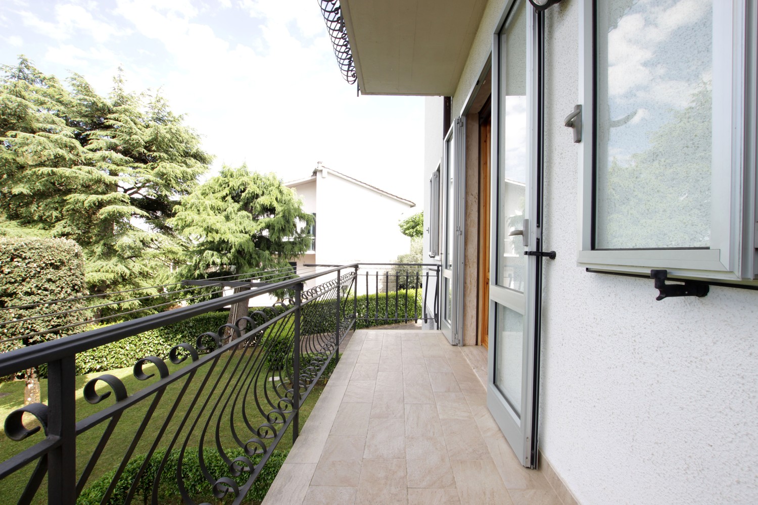 Villa con terrazzo in la ripa, Castelnuovo Berardenga