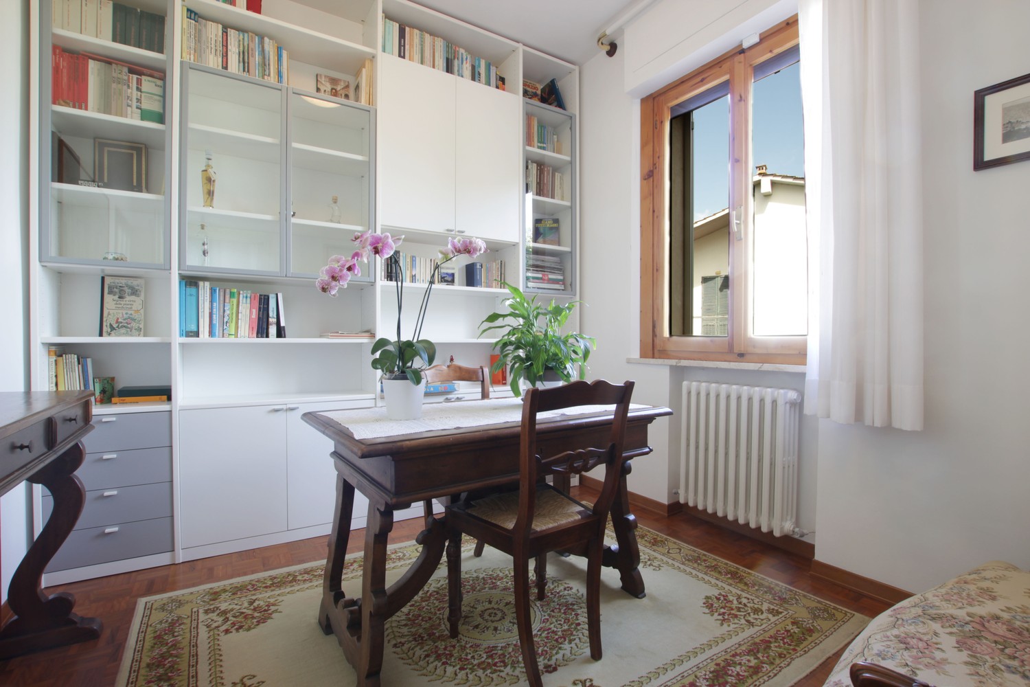 Villa con terrazzo in la ripa, Castelnuovo Berardenga