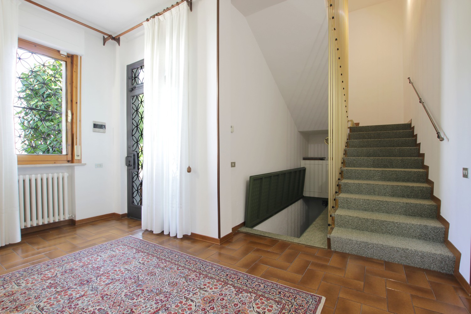 Villa con terrazzo in la ripa, Castelnuovo Berardenga