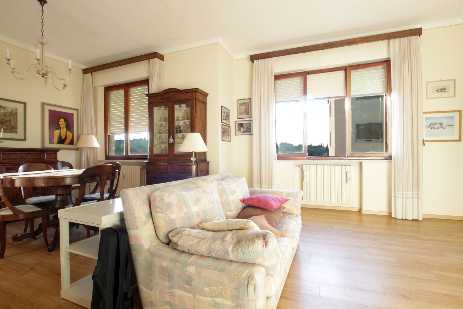 Appartamento in vendita in via fiume, Siena
