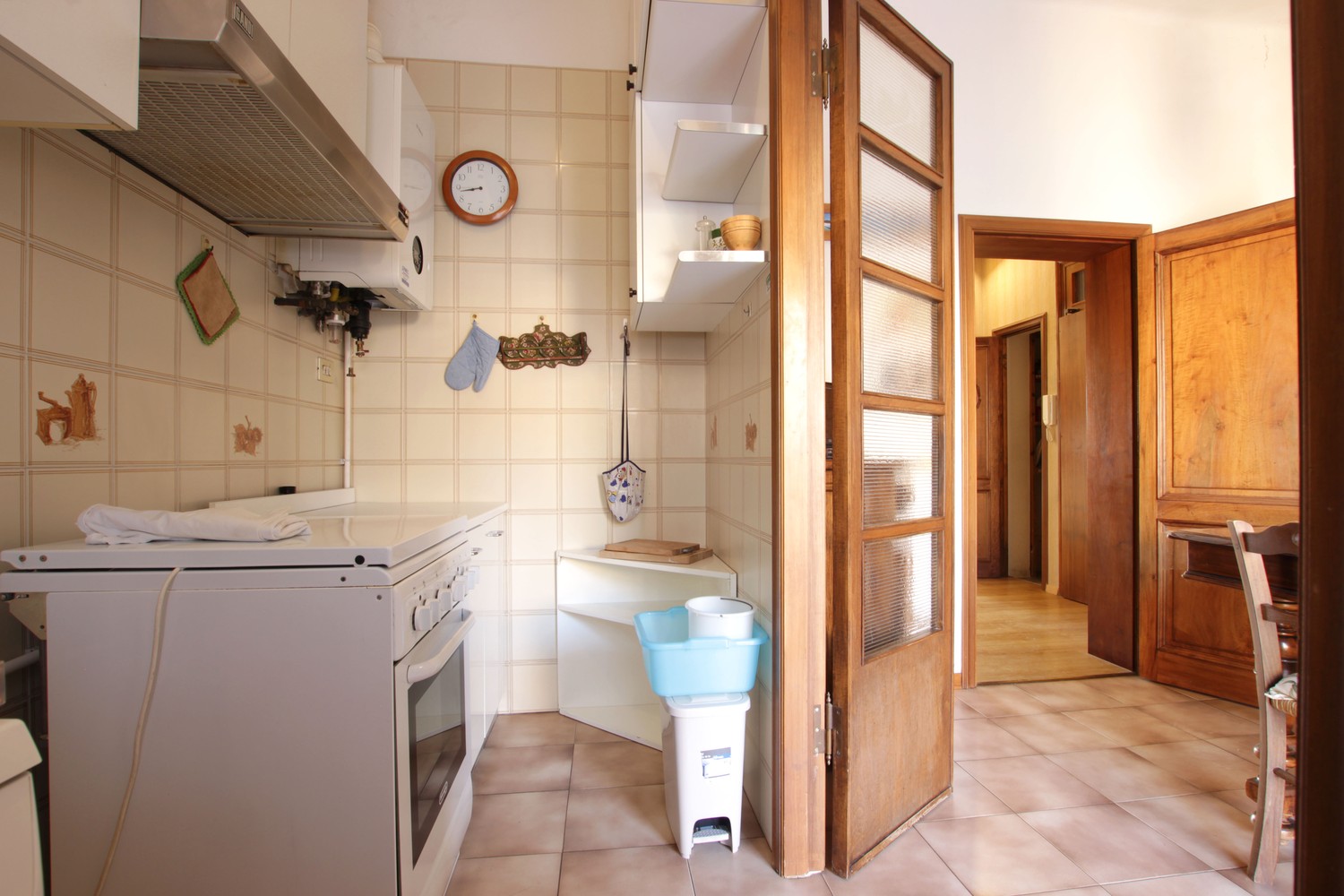 Appartamento in vendita in via fiume, Siena