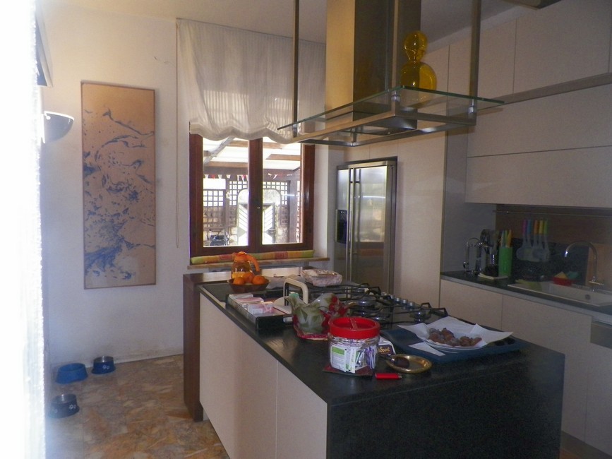 Villa con terrazzo in monticiano, Monticiano