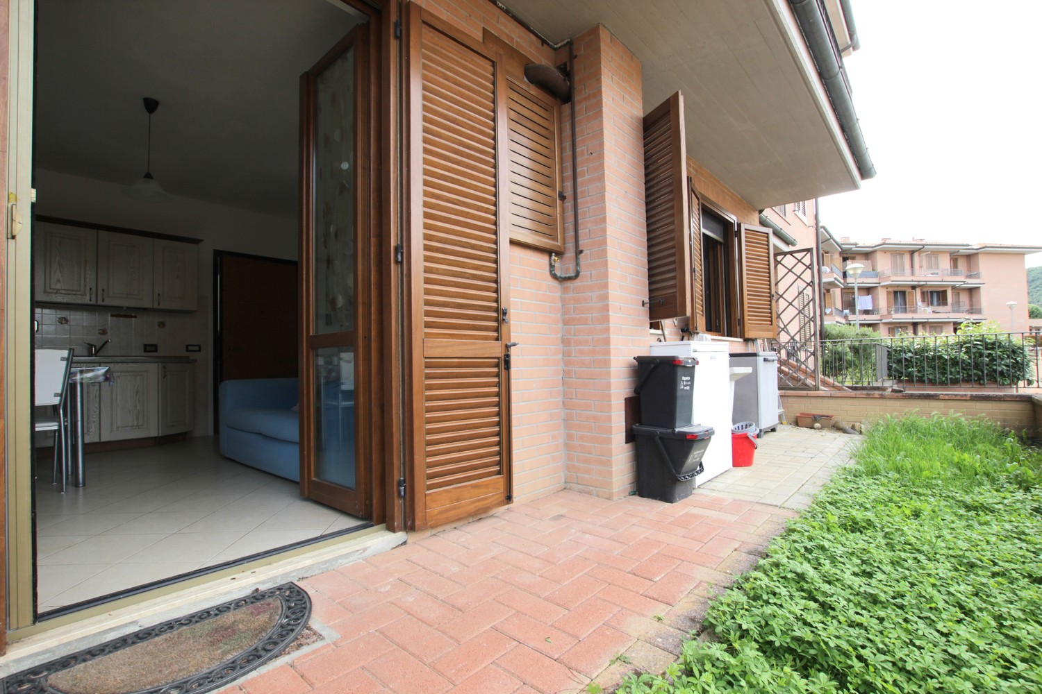 Bilocale in vendita in via ambrosoli, Sovicille
