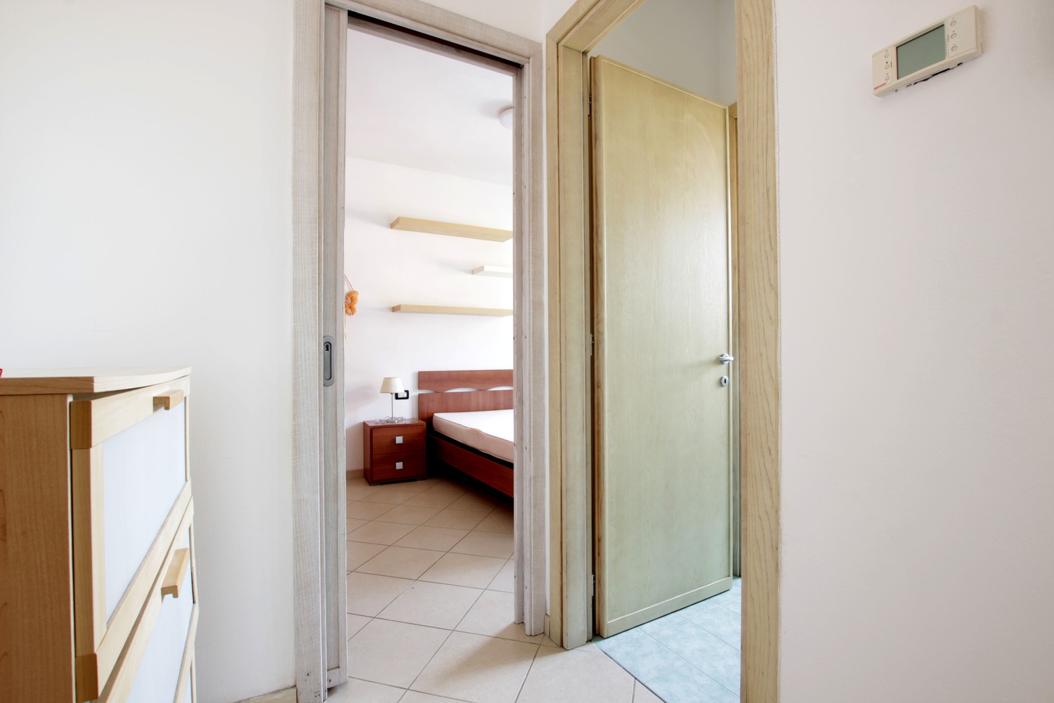 Bilocale in vendita in via ambrosoli, Sovicille