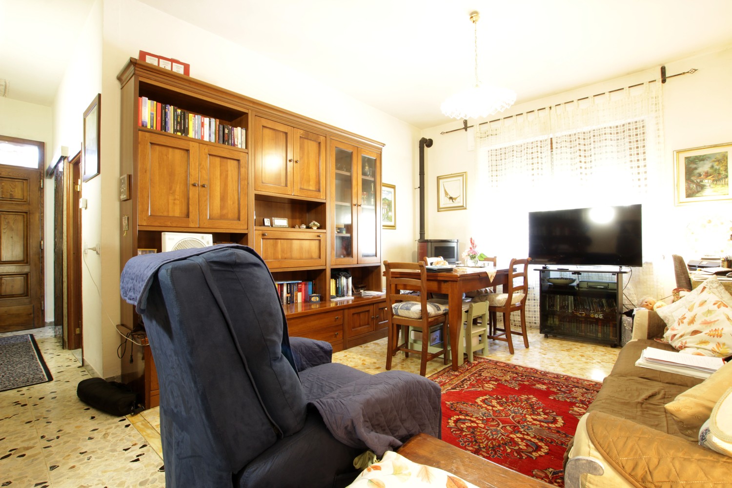 Appartamento in vendita in via roma, Monticiano