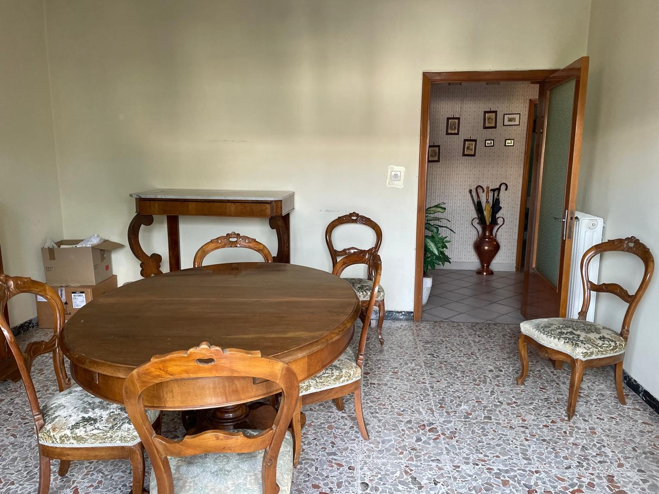 Appartamento in vendita in via mazzini, Sovicille