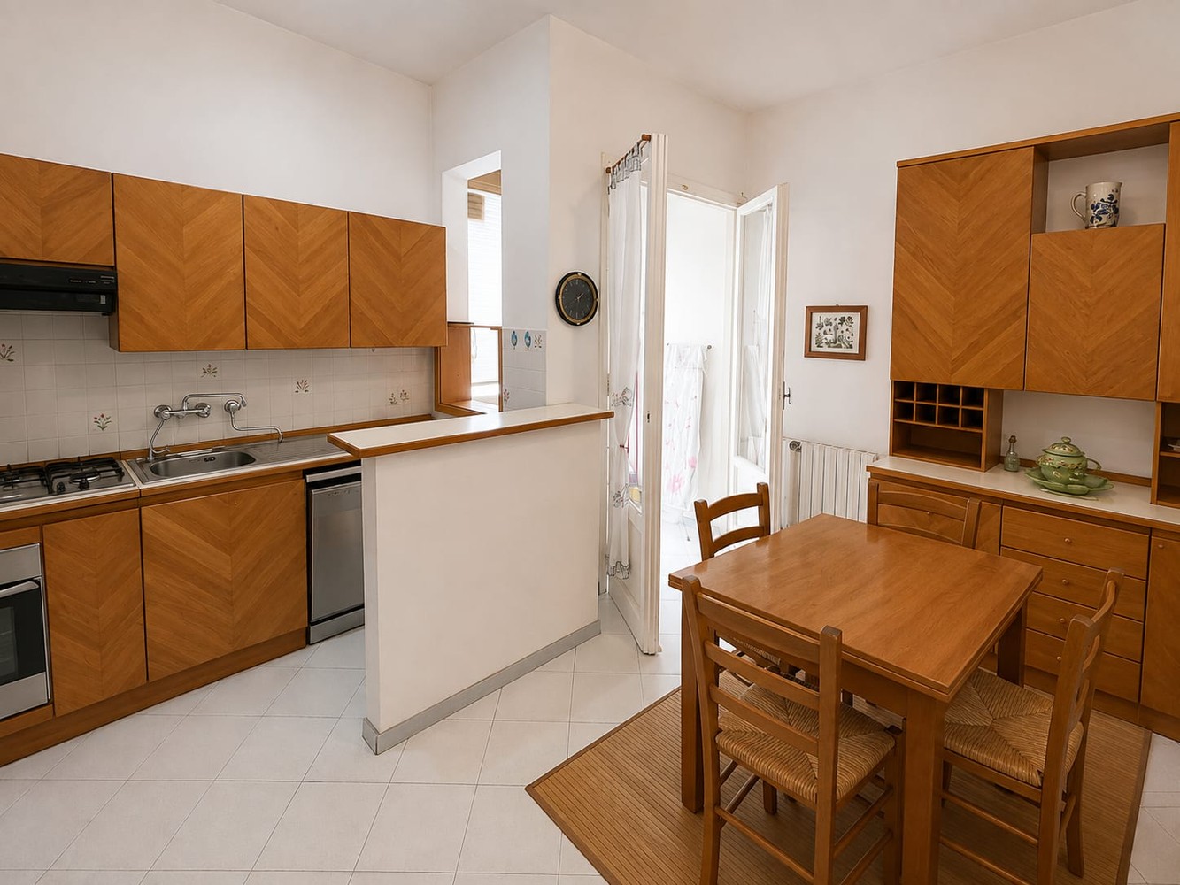 Appartamento in vendita in strada di marciano, Siena