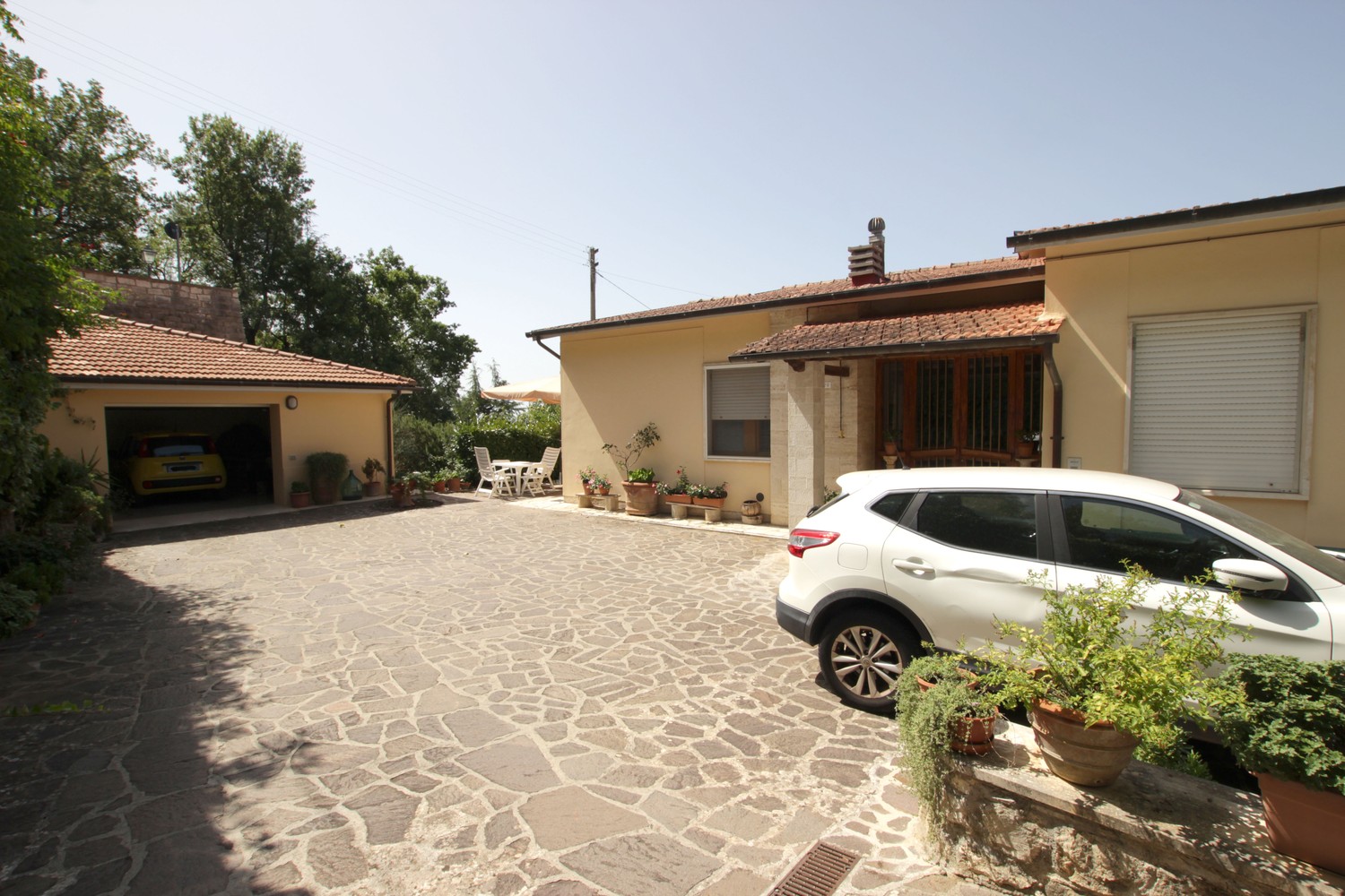 Villa con terrazzo in serre di rapolano, Rapolano Terme