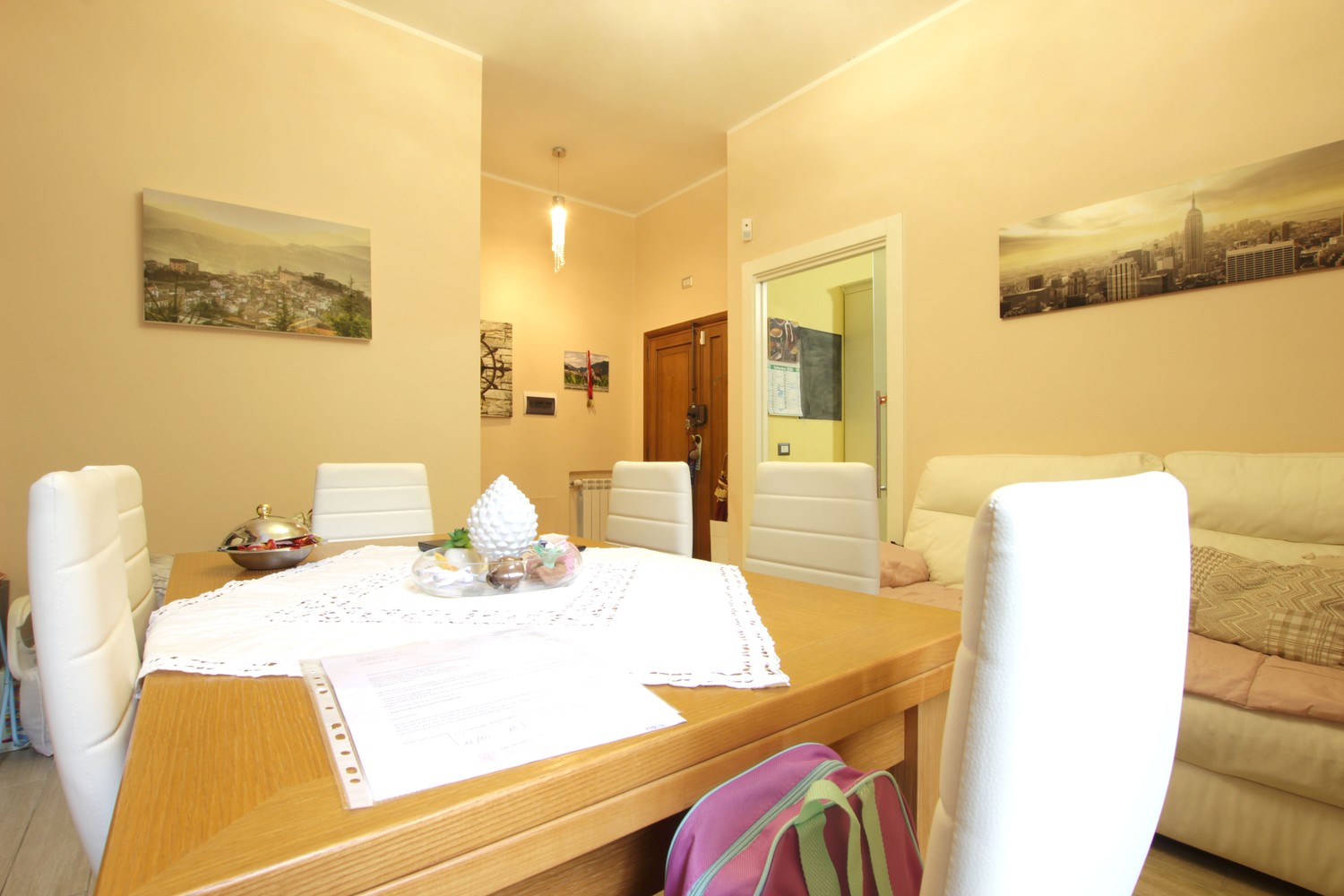 Appartamento in vendita in via mentana, Siena