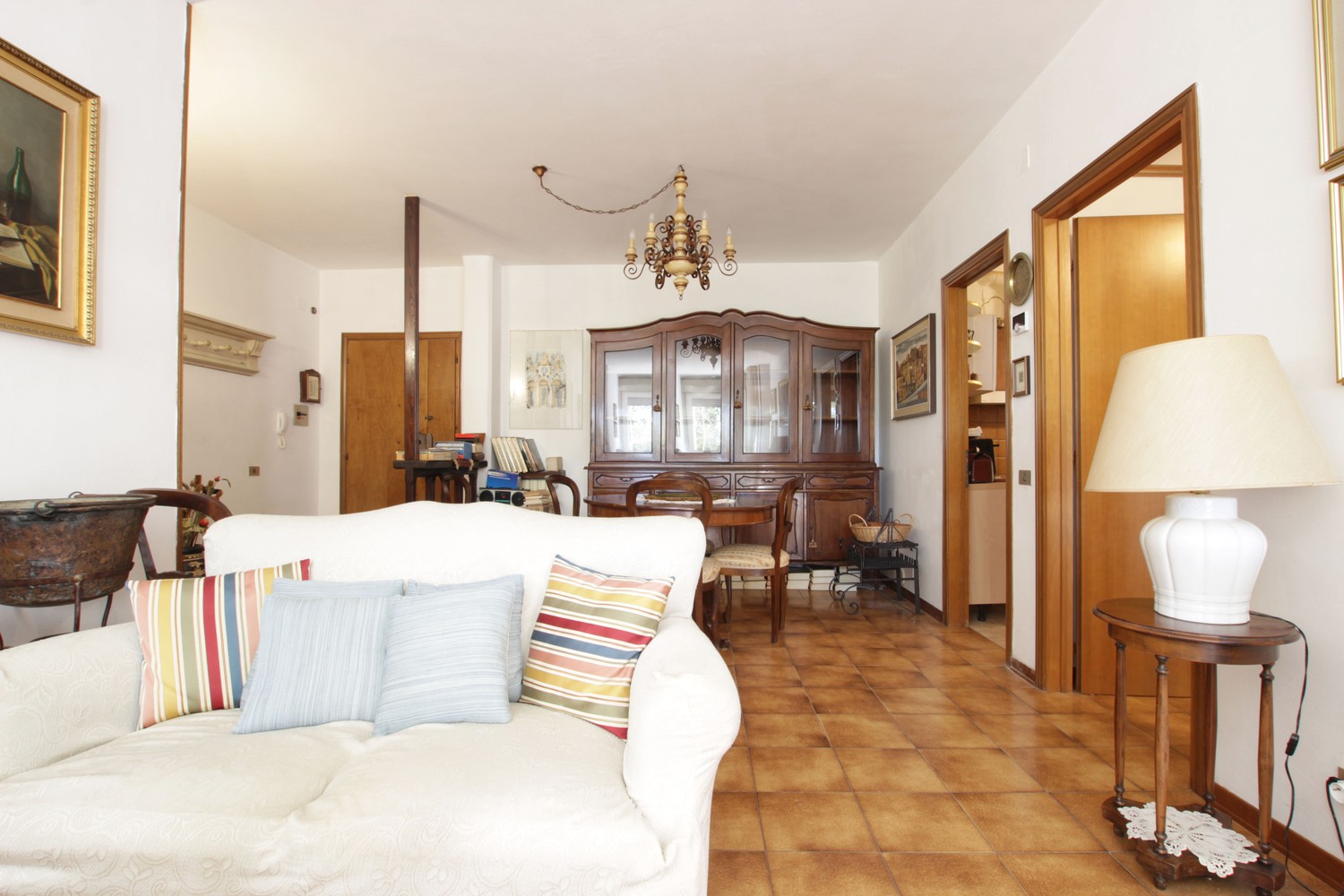 Appartamento in vendita in via giuseppe di vittorio, Siena