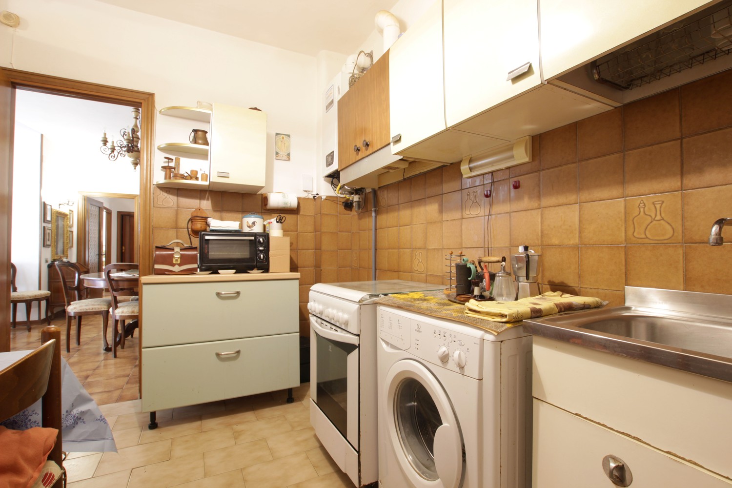 Appartamento in vendita in via giuseppe di vittorio, Siena
