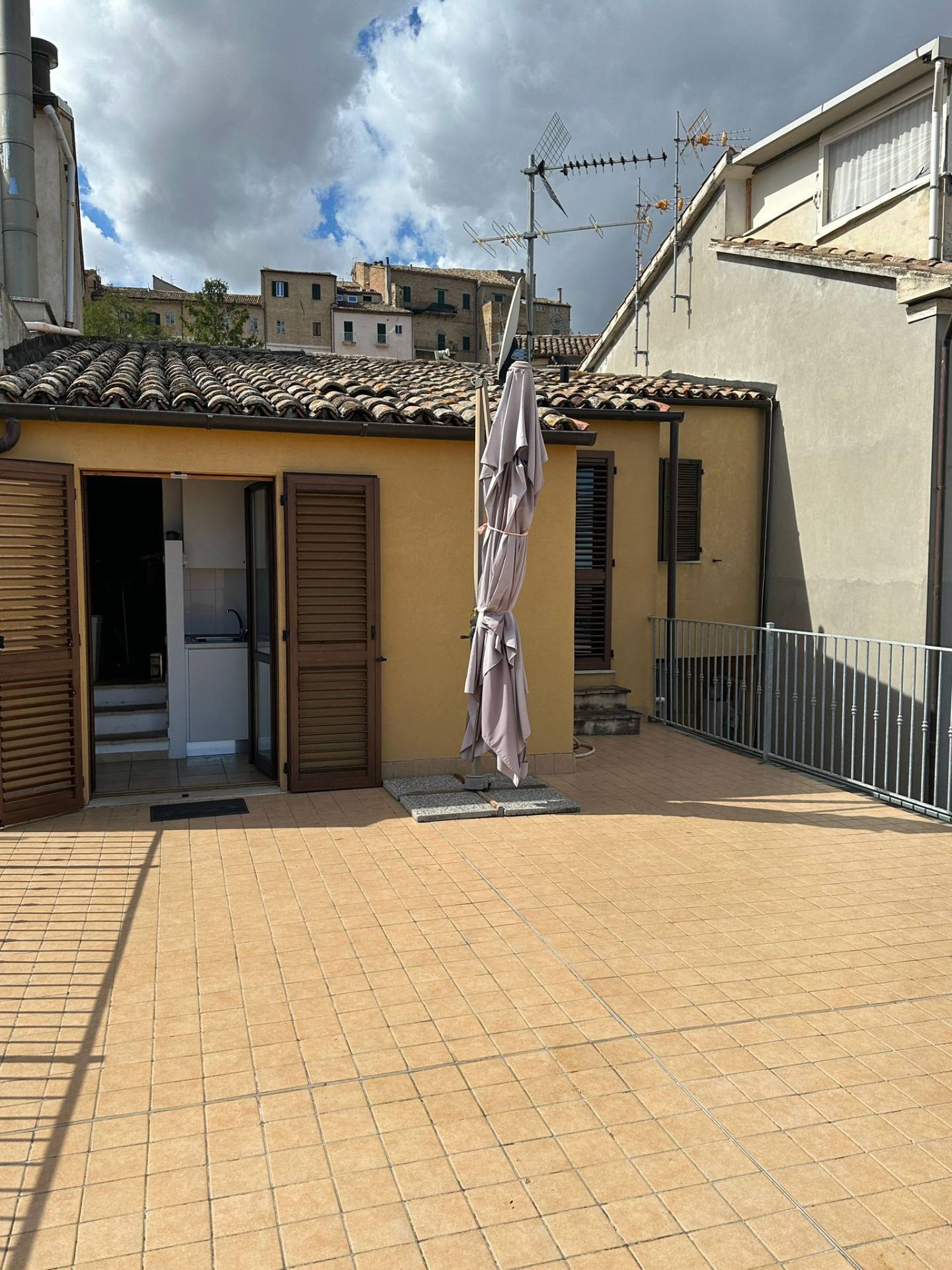 Appartamento in affitto a Recanati
