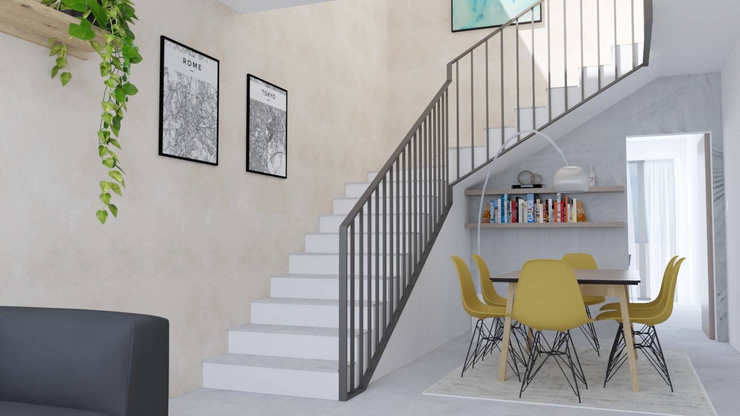 Casa singola in vendita a Porto Recanati, Centro storico