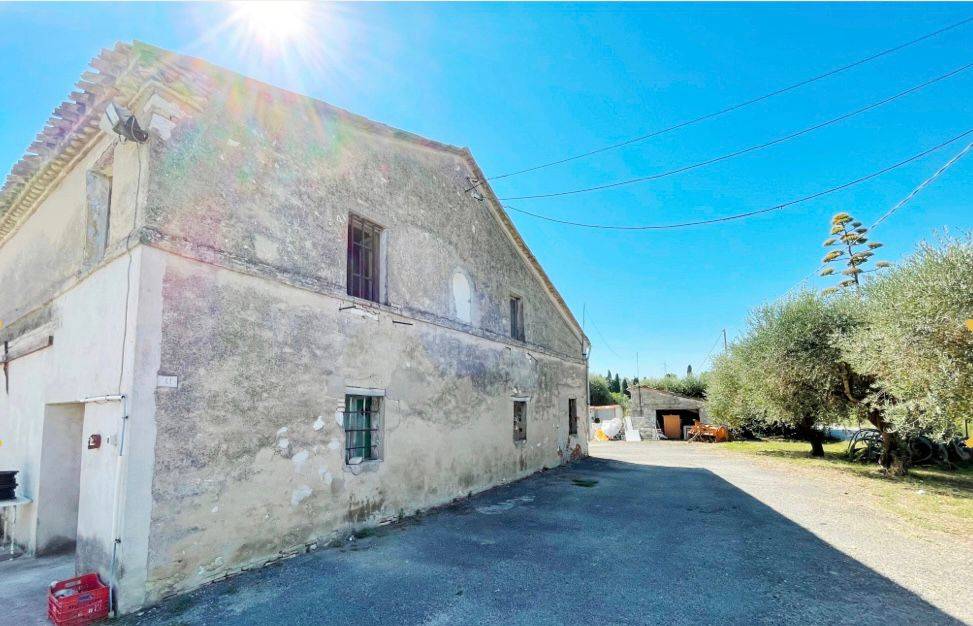 Rustico in vendita a Porto Recanati, Quartiere Nord - Scossicci