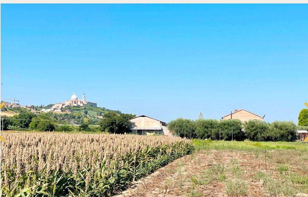 Rustico in vendita a Porto Recanati, Quartiere Nord - Scossicci