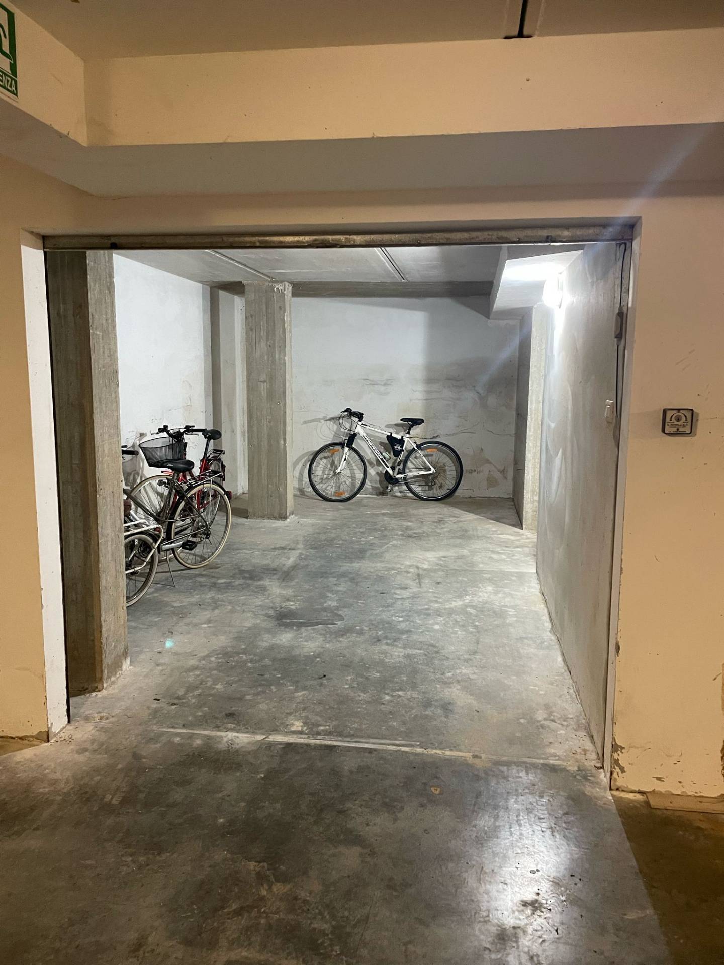 Box o garage in vendita a Porto Recanati