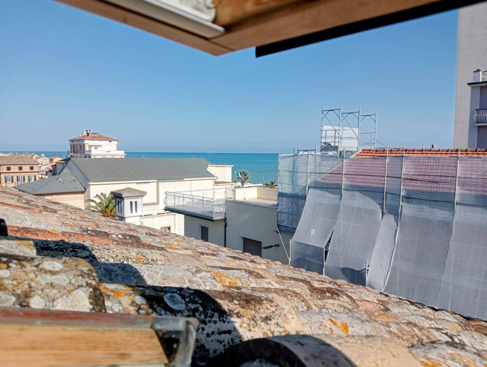 Mansarda in vendita a Porto Recanati