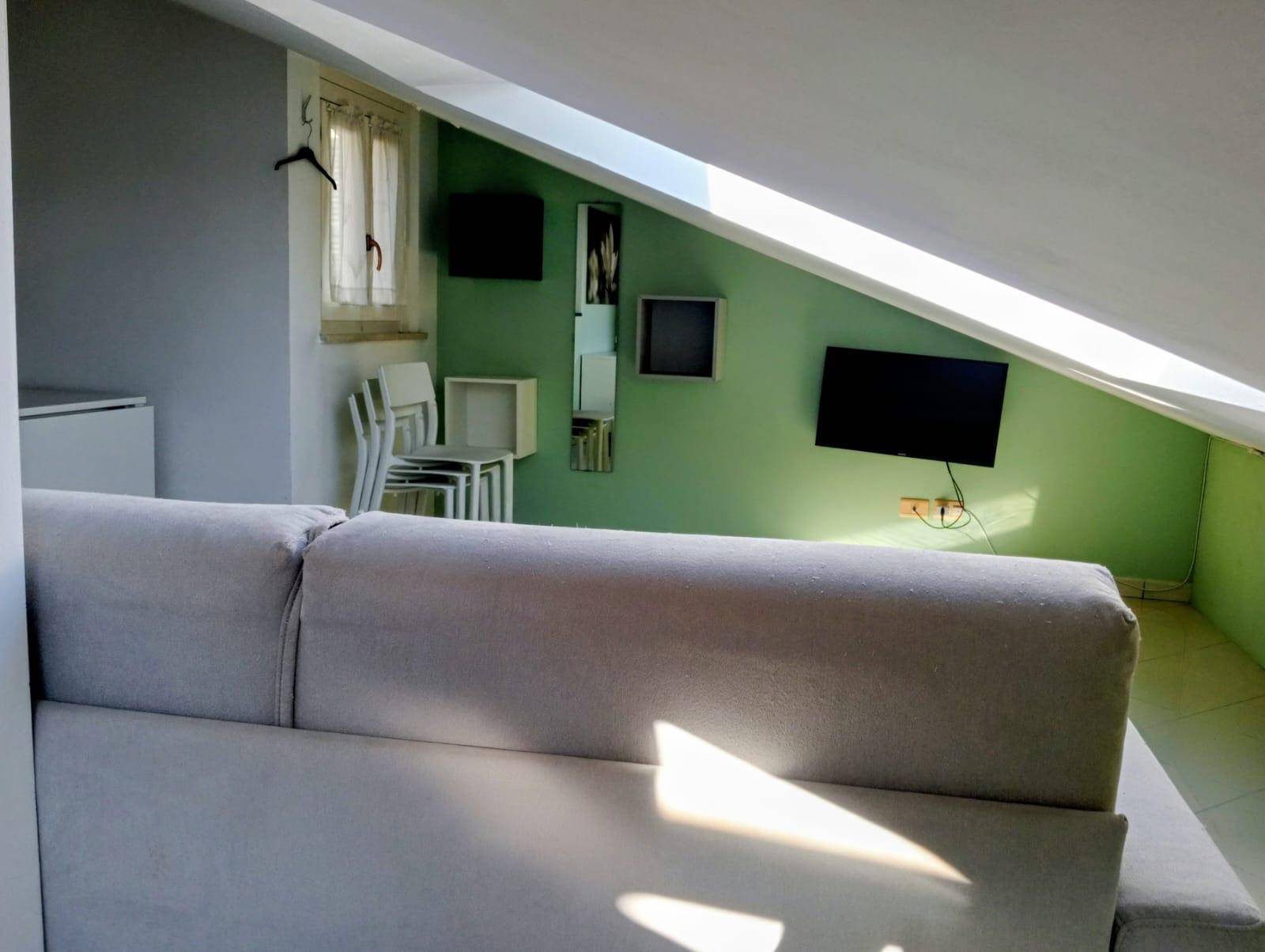 Mansarda in vendita a Porto Recanati