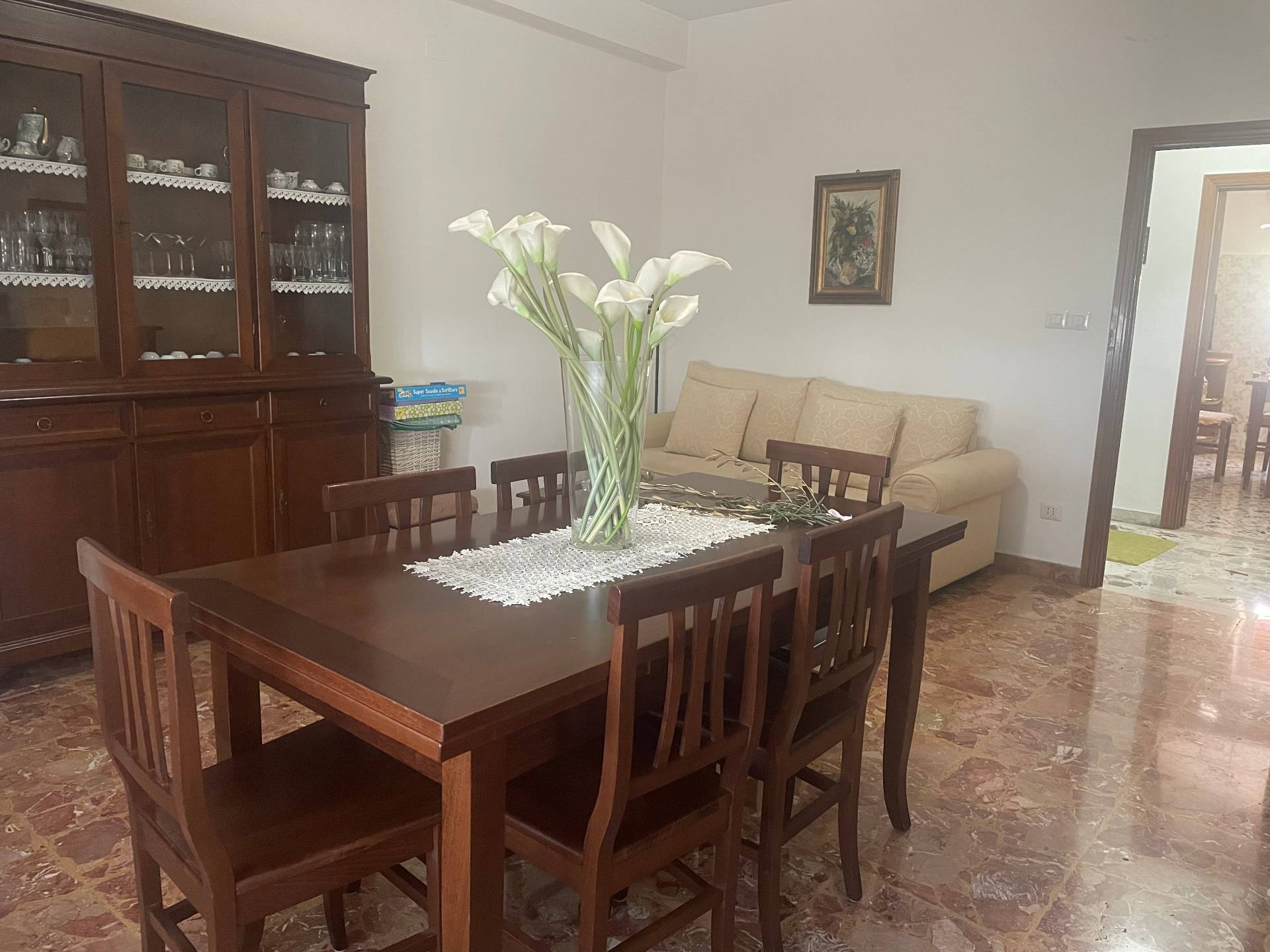 Appartamento in affitto a Filottrano