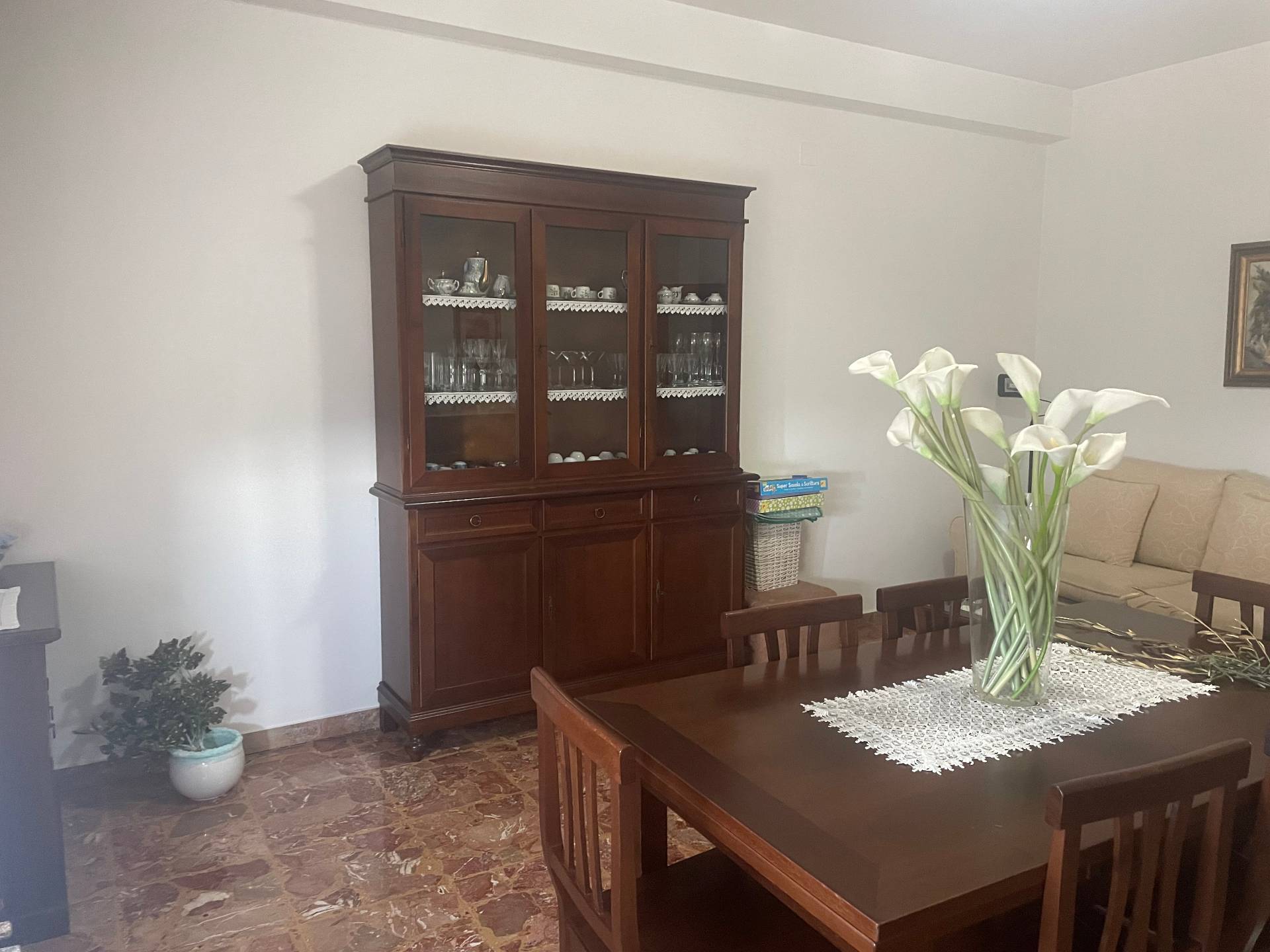 Appartamento in affitto a Filottrano