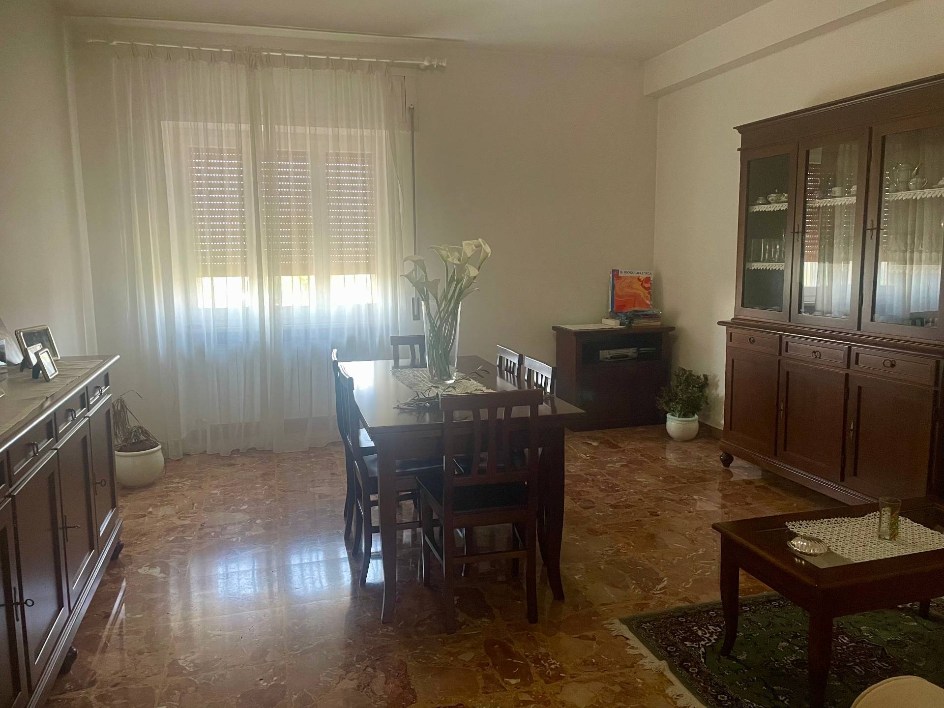 Appartamento in affitto a Filottrano