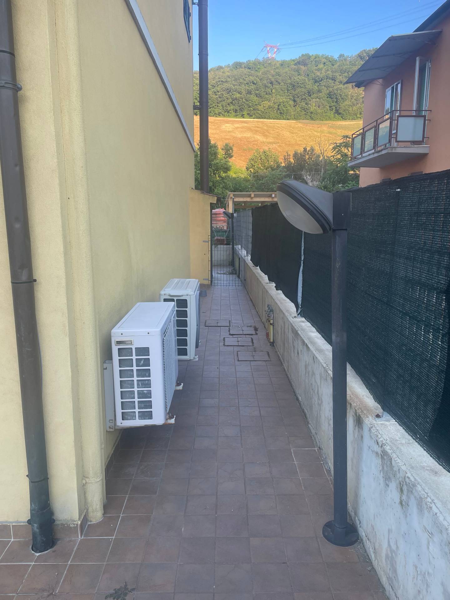 Appartamento in affitto a Ancona, Casine di Paterno
