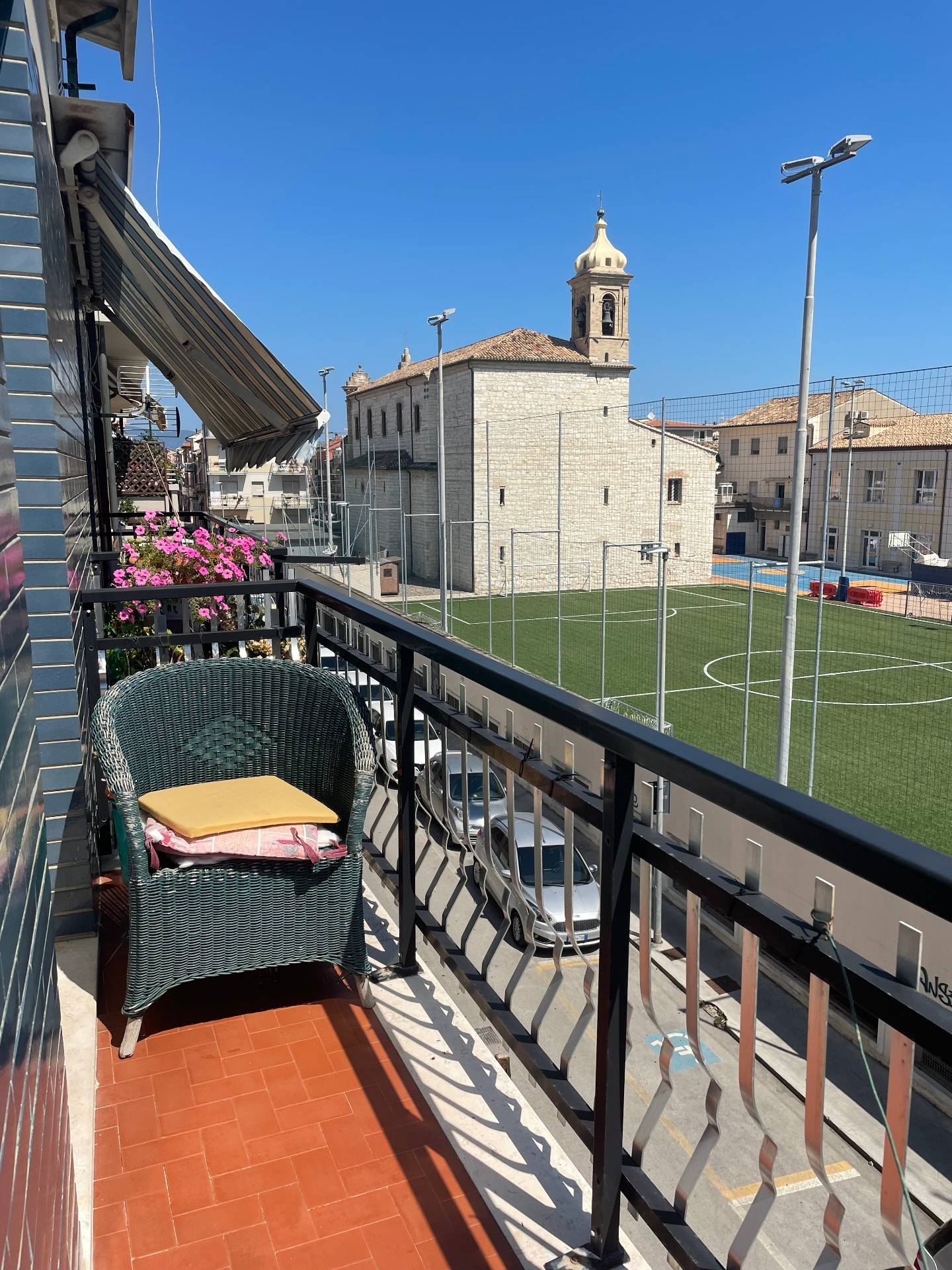 Appartamento in vendita a Porto Recanati, Centro storico