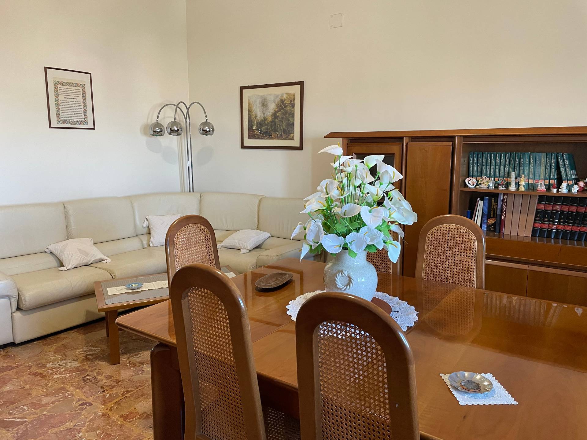 Appartamento in affitto a Filottrano