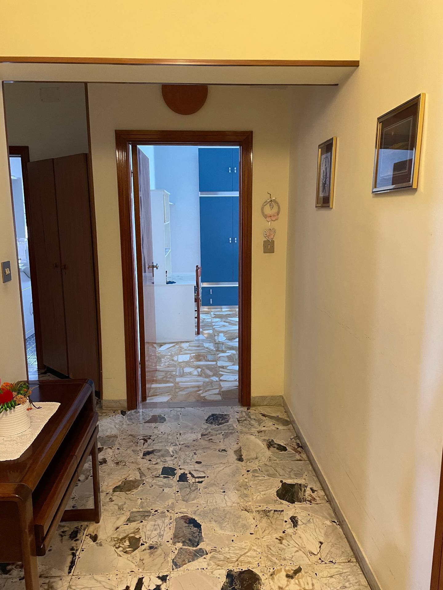 Appartamento in affitto a Filottrano