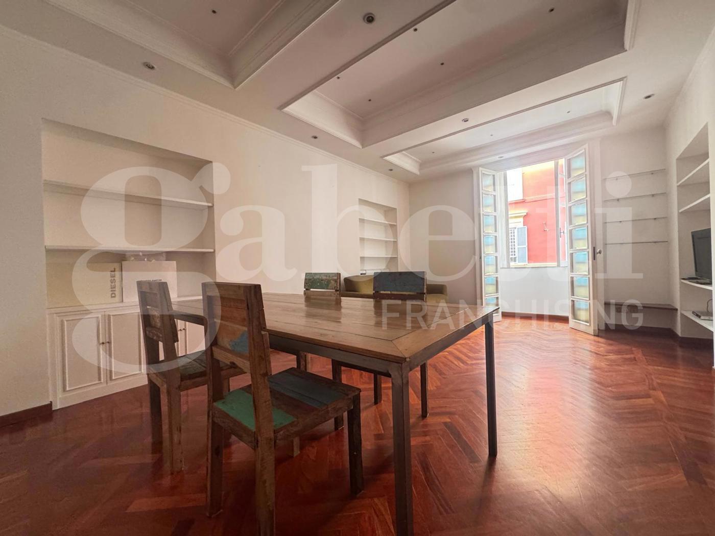 Bilocale arredato in affitto a Roma